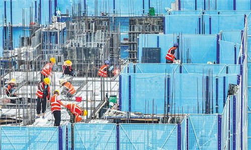 東方棚改項目加緊施工 推動房屋建筑工程提質增效