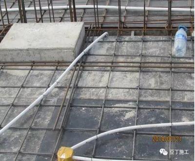 建筑鋼筋施工全過程施工要點及注意事項總結(jié)